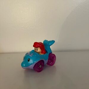 Little People Ariel wheelie